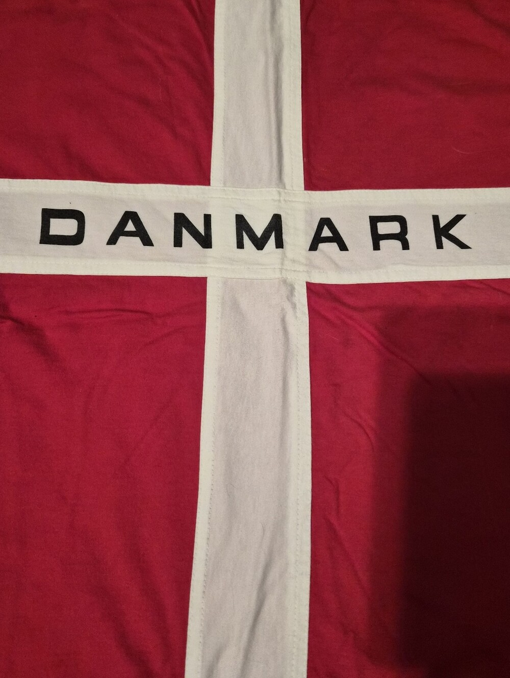 Denmark tshirt - Picture 2 of 3